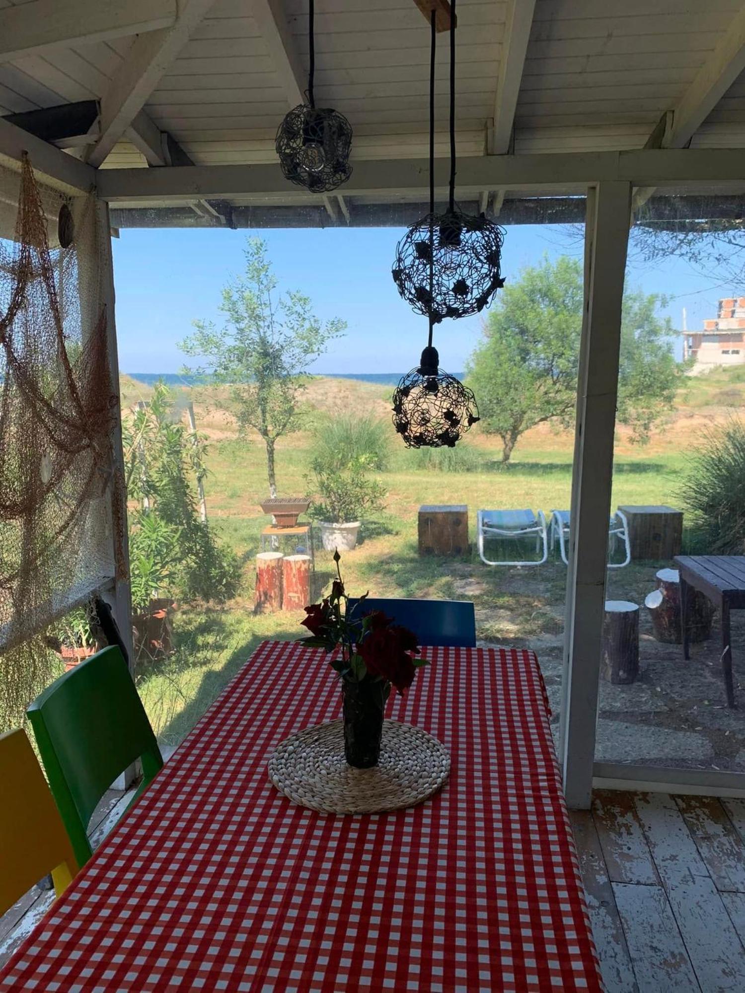 Bungalow "Pod Varbata" Лозенец Экстерьер фото